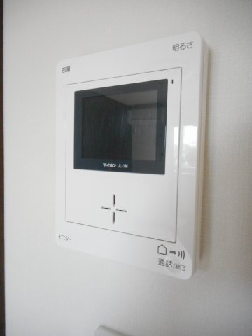 ディアコート御茶山のセキュリティ