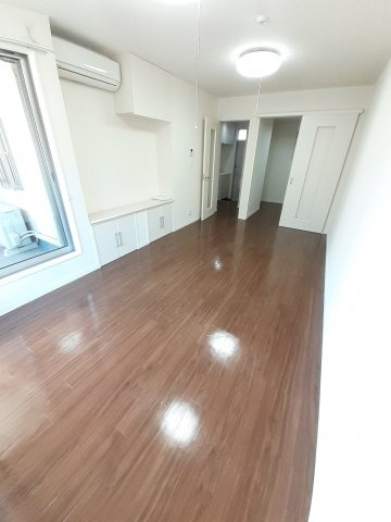 ソレイユの寝室