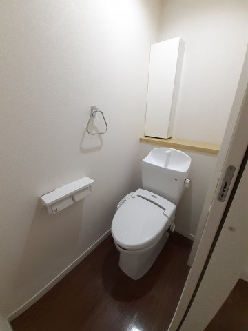 ソレイユのトイレ