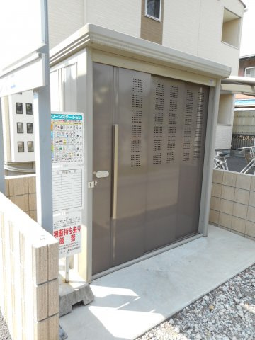 ソレイユのその他共用部分