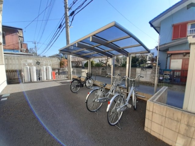 ソレイユのその他共用部分