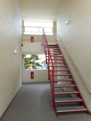 ソレイユのその他共用部分