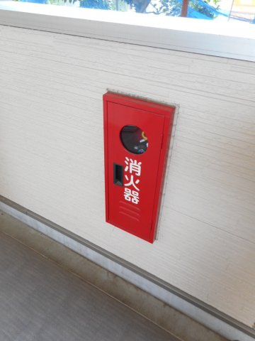 ソレイユのその他共用部分