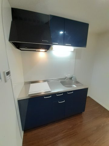 ソレイユのキッチン