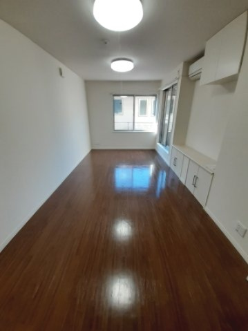 ソレイユの内装