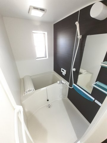 ソレイユの浴室