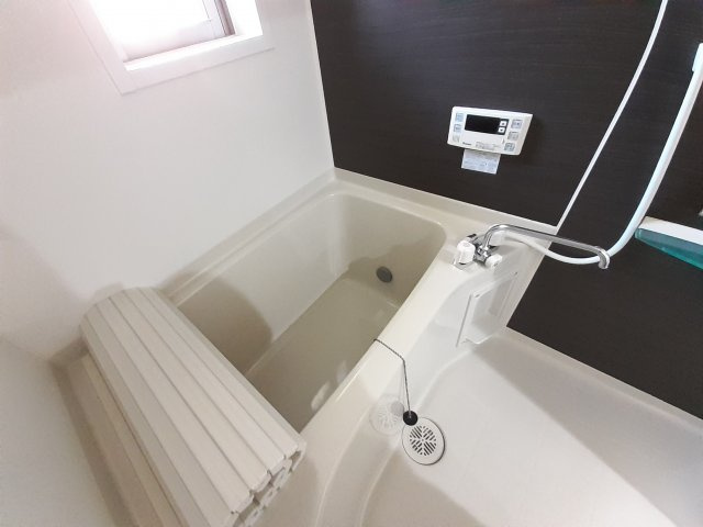 ソレイユの浴室