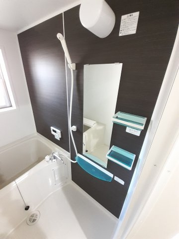 ソレイユの浴室