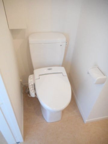 ソーニョのトイレ