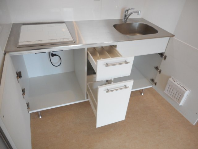 ソーニョのキッチン