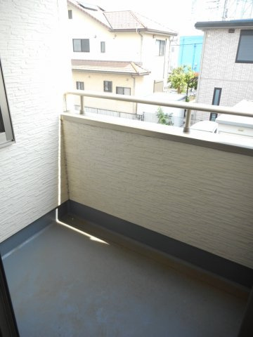 ソーニョのバルコニー