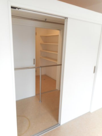 ソーニョの収納