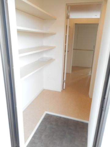 ソーニョの玄関