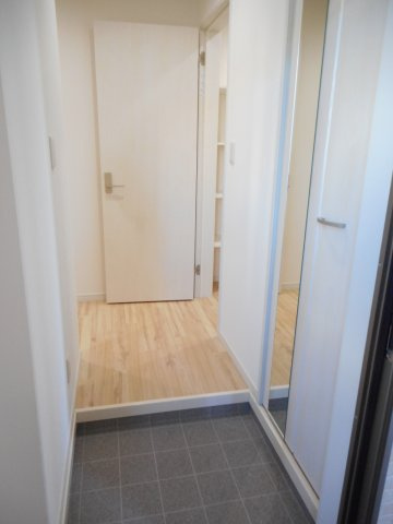 センチュリオンの玄関