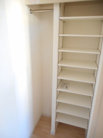 センチュリオンの収納