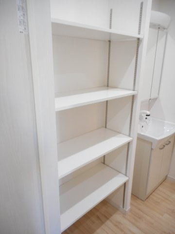 センチュリオンの収納