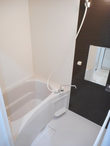 センチュリオンの浴室