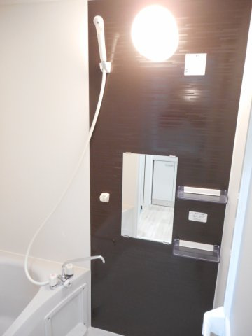 センチュリオンの浴室