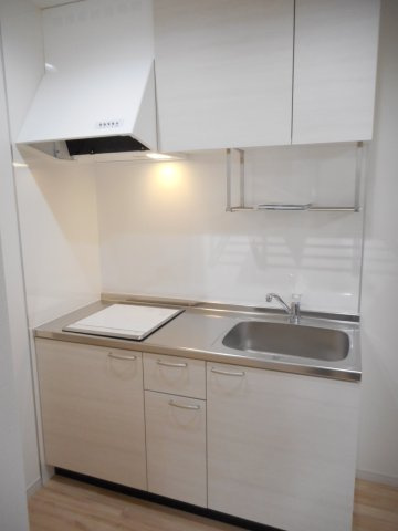 センチュリオンのキッチン