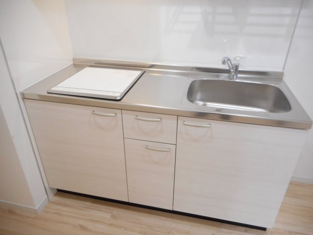 センチュリオンのキッチン