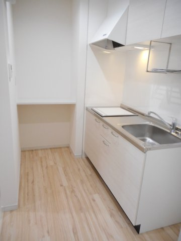 センチュリオンのキッチン