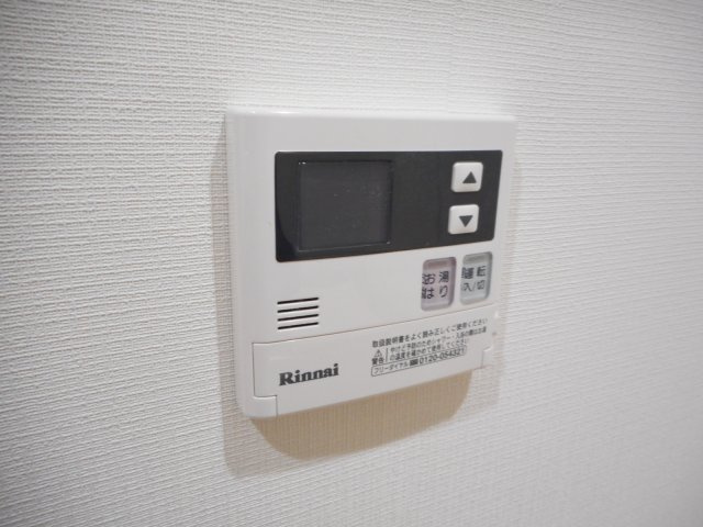 センチュリオンの設備