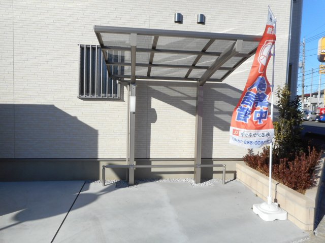 センチュリオンのその他共用部分