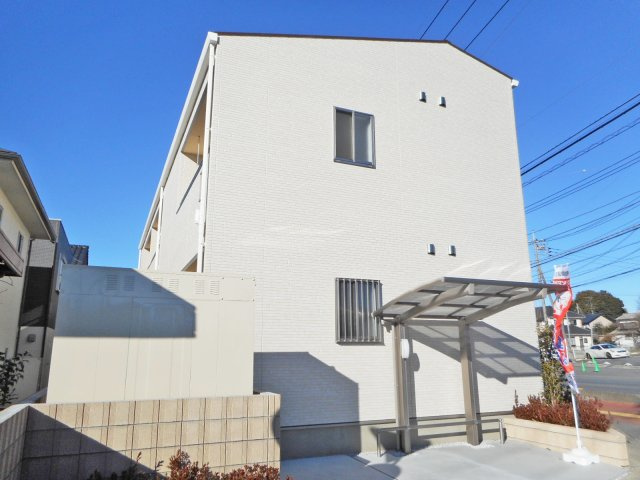 センチュリオンの外観