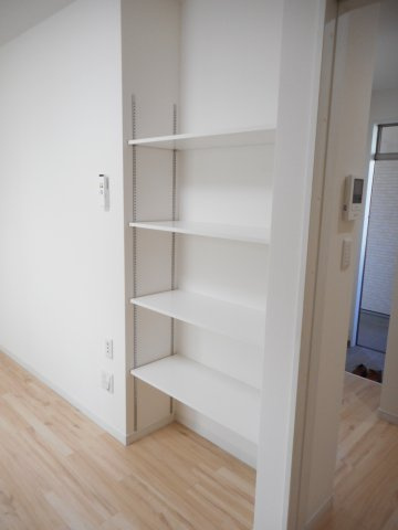 センチュリオンの収納