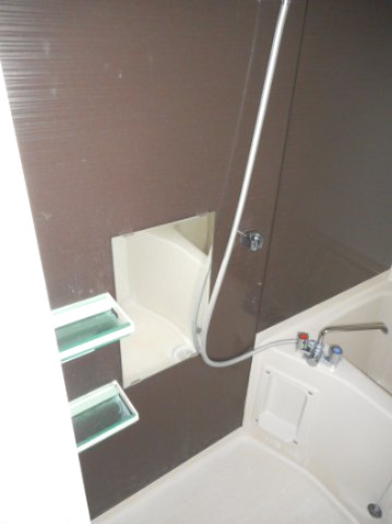 スプリーンの浴室