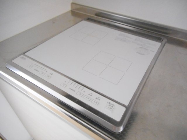 スプリーンのキッチン