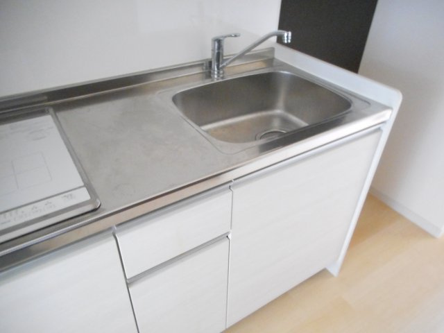 スプリーンのキッチン