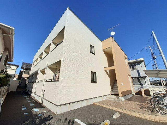 スプリーンの外観