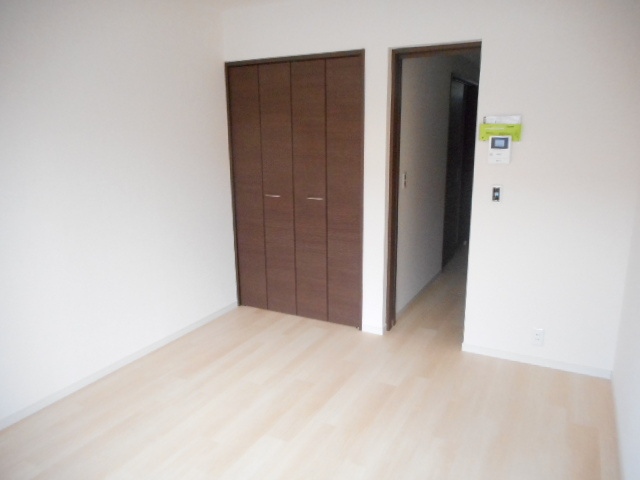 スプリーンの洋室