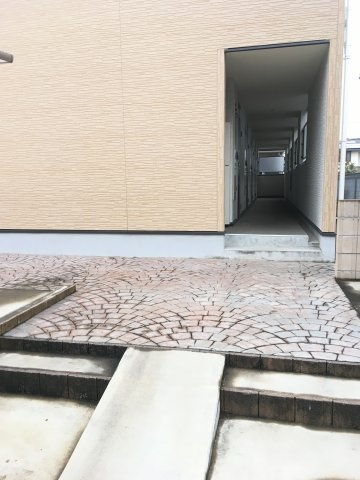 スプリーンのエントランス