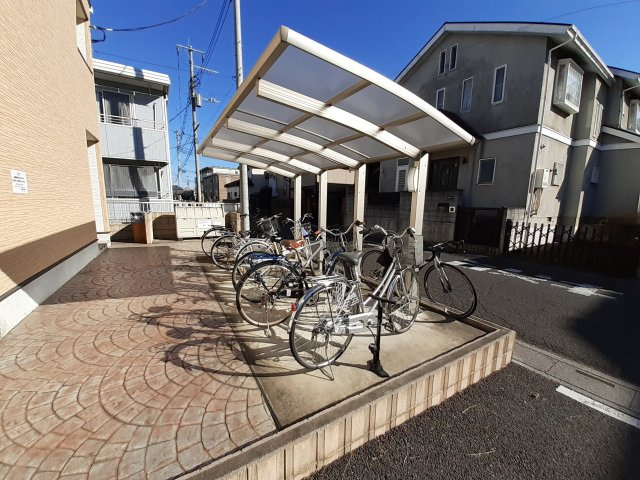 スプリーンのその他共用部分