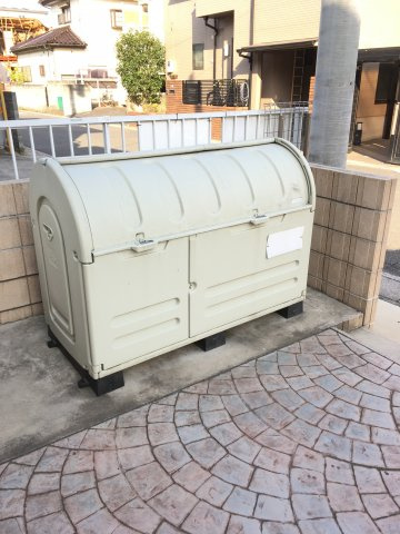 スプリーンのその他共用部分