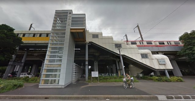 スプリーンの周辺