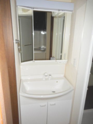 スプリーンの独立洗面台