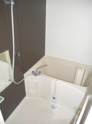 スプリーンの浴室