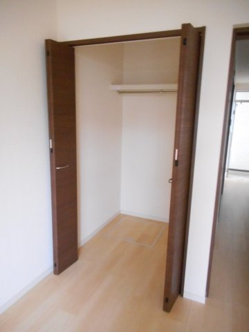 スプリーンの収納