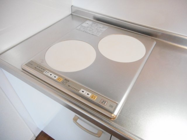 フォルテのキッチン
