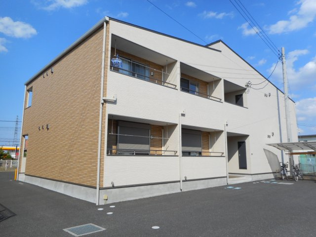 フォルテの外観