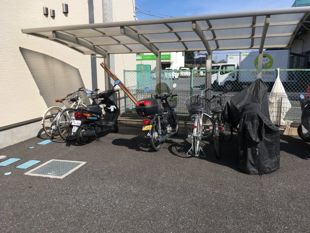 フォルテのその他共用部分