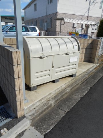 フォルテのその他共用部分