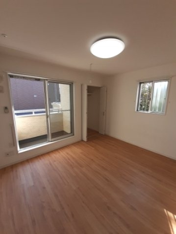 フォーレの洋室