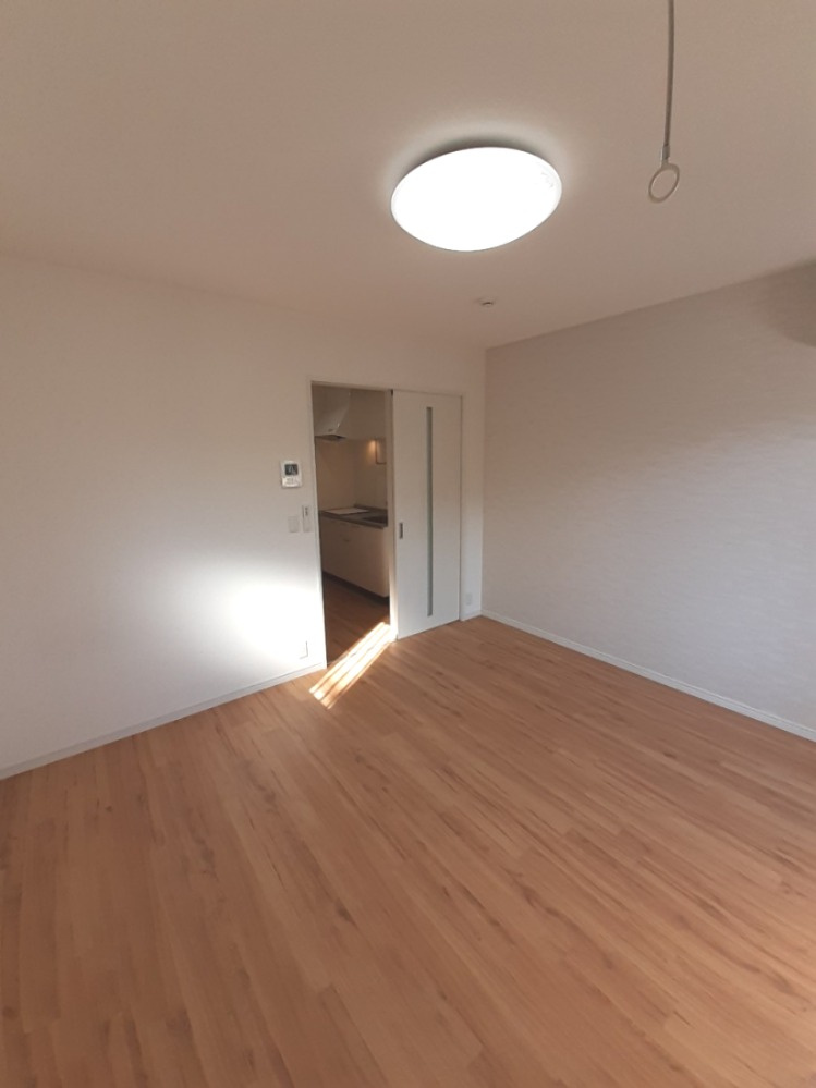 フォーレの寝室