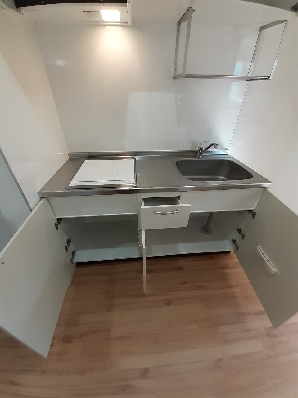 フォーレのキッチン