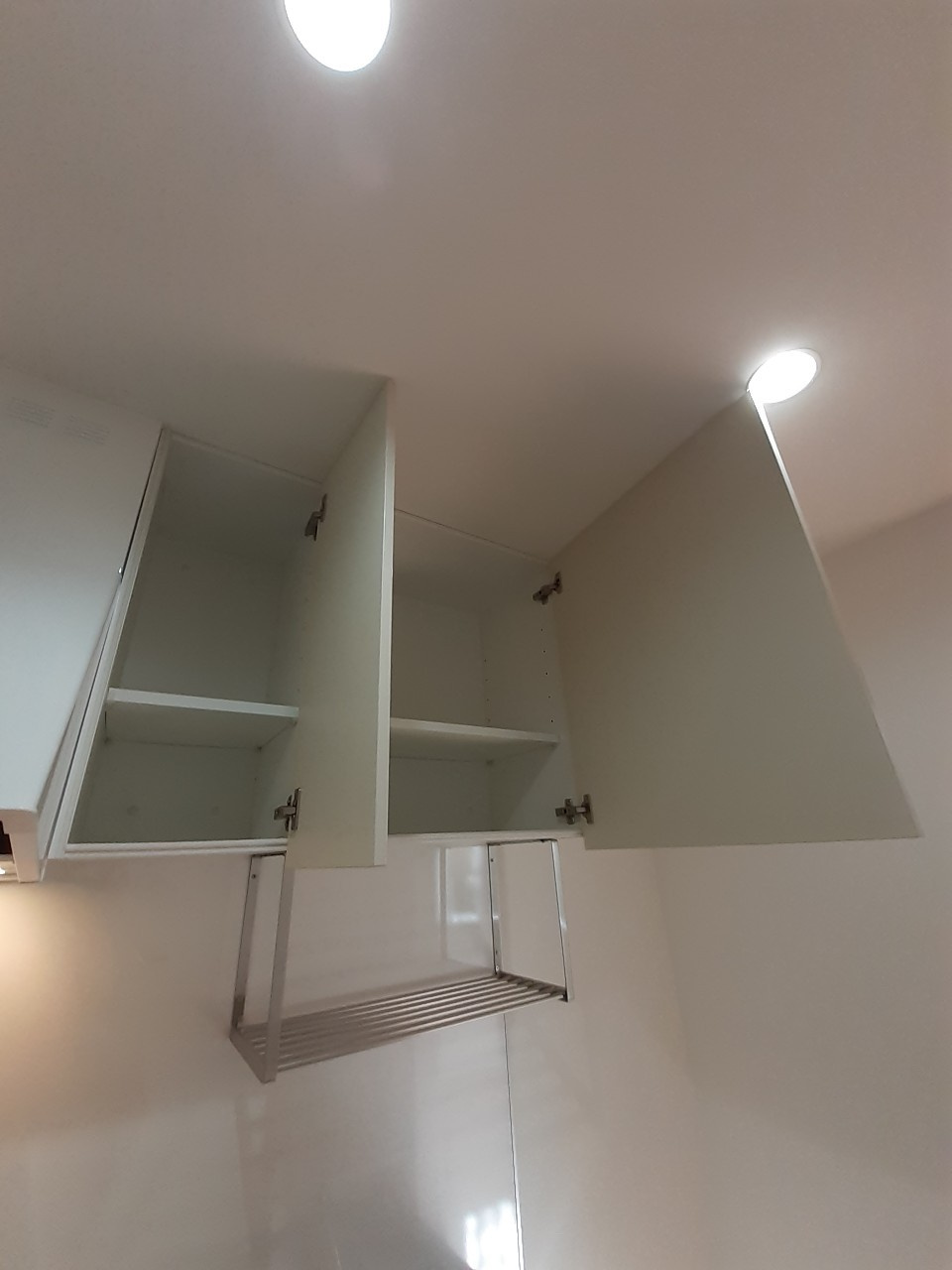 フォーレのキッチン