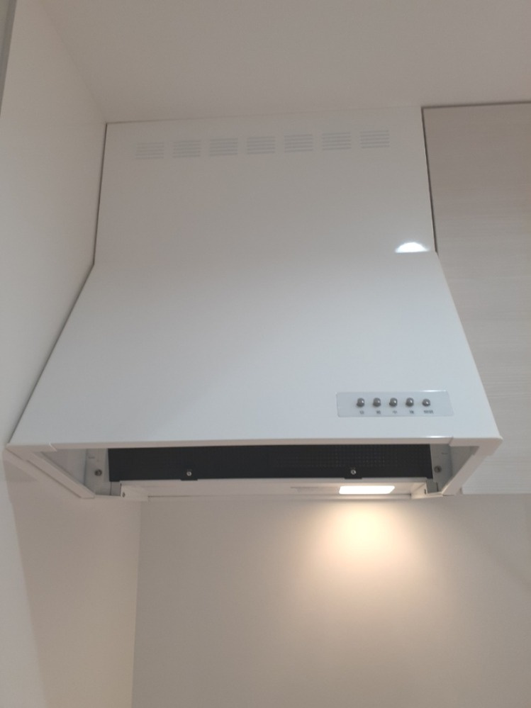 フォーレのキッチン